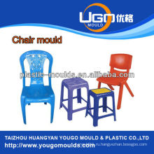 Китай производитель пластиковые литье под давлением стул стул стул плесень